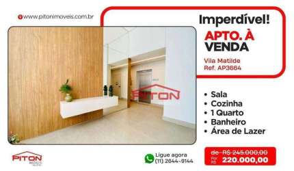 Apartamento - Vila Matilde - São Paulo/SP