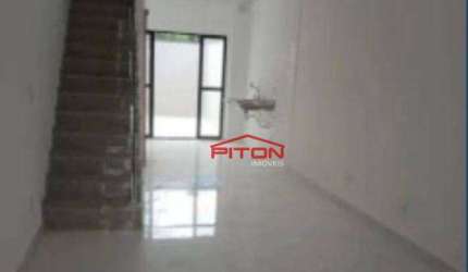 Sobrado com 3 dormitórios à venda, 103 m² por R$ 730.000,00 - Vila Granada - São Paulo/SP