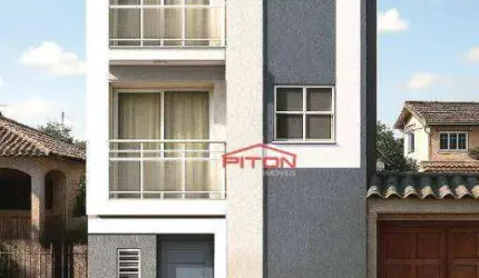 Apartamento com 2 dormitórios à venda, 37 m² por R$ 200.000,00 - Penha - São Paulo/SP