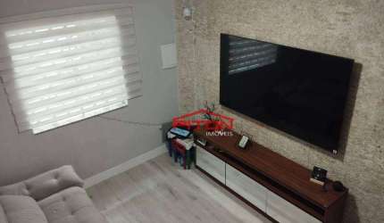Sobrado com 2 dormitórios à venda, 140 m² por R$ 610.000,00 - Penha - São Paulo/SP