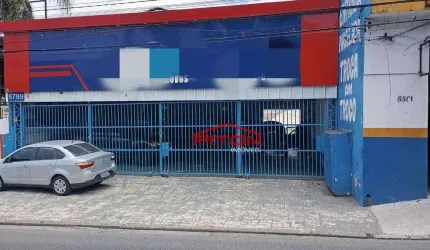 Galpão, 2000 m² - venda por R$ 7.000.000,00 ou aluguel por R$ 10.000,00/mês - São Miguel Paulista - São Paulo/SP