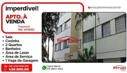 Apartamento - Tucuruvi - São Paulo/SP