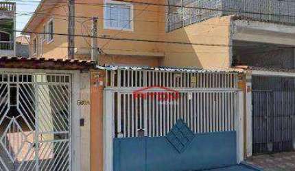 Sobrado com 2 dormitórios à venda, 142 m² por R$ 550.000,00 - Penha - São Paulo/SP