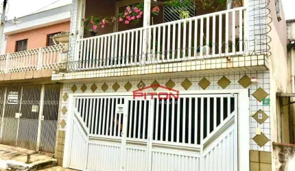 Sobrado com 3 dormitórios à venda, 140 m² por R$ 900.000,00 - Penha - São Paulo/SP