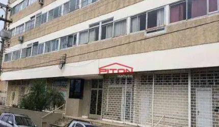 Apartamento à venda, 181 m² por R$ 640.000,00 - Centro - Guaratinguetá/SP