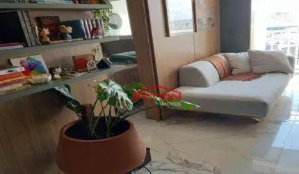 Apartamento com 1 dormitório à venda, 34 m² por R$ 450.000,00 - Penha - São Paulo/SP