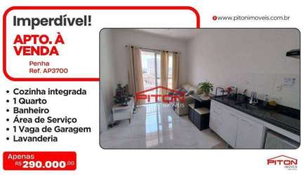 Apartamento - Penha - São Paulo/SP