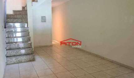 Sobrado à venda, 100 m² por R$ 640.000,00 - Parque Boturussu - São Paulo/SP