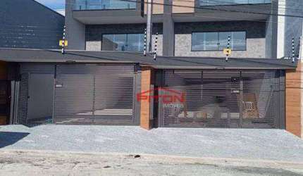 Sobrado com 3 dormitórios à venda, 140 m² por R$ 850.000,00 - Penha - São Paulo/SP