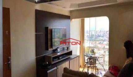 Cobertura com 2 dormitórios à venda, 116 m² por R$ 570.000,00 - Penha - São Paulo/SP