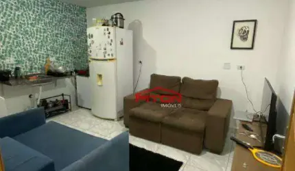 Apartamento com 1 dormitório à venda, 37 m² por R$ 210.000,00 - Penha - São Paulo/SP