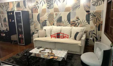 Sobrado com 4 dormitórios à venda, 301 m² por R$ 895.000,00 - Vila Ré - São Paulo/SP