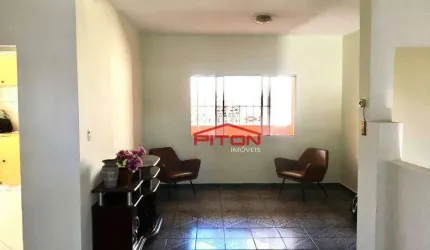 Apartamento para alugar - Vila Sílvia - São Paulo/SP