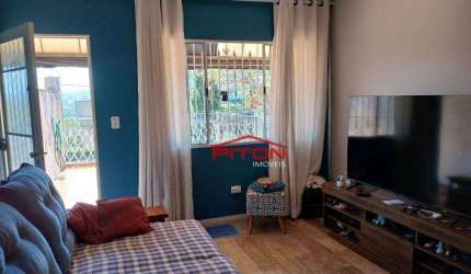 Sobrado com 3 dormitórios à venda, 106 m² por R$ 650.000,00 - Cangaíba - São Paulo/SP