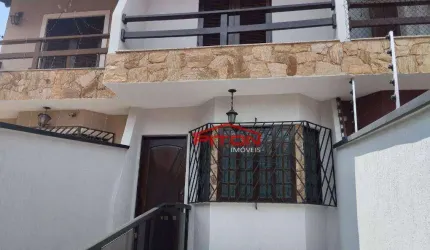 Sobrado com 3 dormitórios à venda, 260 m² por R$ 990.000,00 - Penha - São Paulo/SP