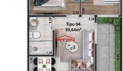 Apartamento  - Vila Esperança - São Paulo/SP