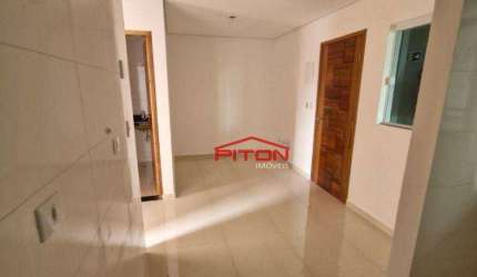Apartamento com 2 dormitórios à venda, 38 m² por R$ 225.000,00 - Vila Matilde - São Paulo/SP