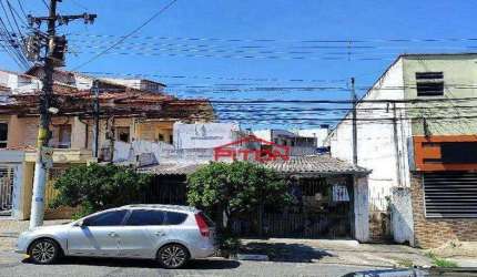 Terreno - Cidade Patriarca - São Paulo/SP