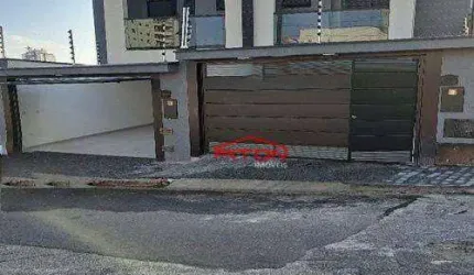 Sobrado com 3 dormitórios à venda, 106 m² por R$ 700.000,00 - Penha - São Paulo/SP