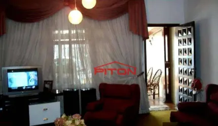 Sobrado - Vila Costa Melo - São Paulo - SO0085.