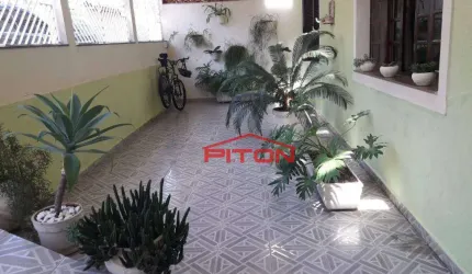 Casa Térrea - Cangaíba - São Paulo/SP