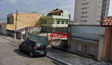 Terreno - Vila Buenos Aires - São Paulo/SP