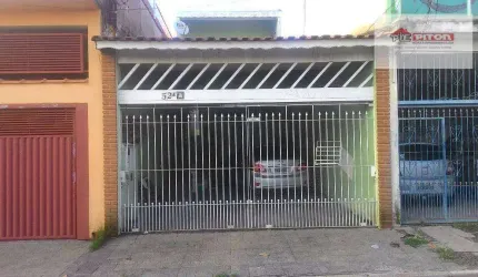 Sobrado - Vila Sílvia - São Paulo/SP