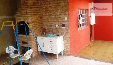Casa com 3 dormitórios à venda, 160 m² por R$ 650.000,00 - Penha - São Paulo/SP