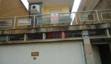 Sobrado com 3 dormitórios à venda, 140 m² por R$ 800.000,00 - Penha - São Paulo/SP