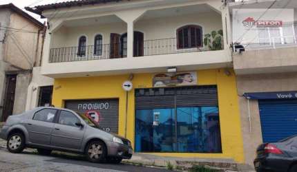 Casa com 8 dormitórios à venda, 450 m² por R$ 3.500.000,00 - Penha - São Paulo/SP