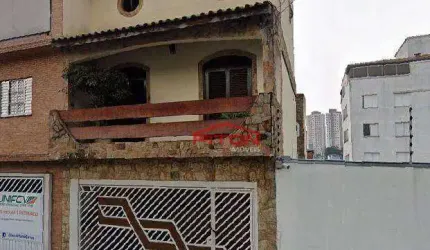 Sobrado - Vila Ré - SP.