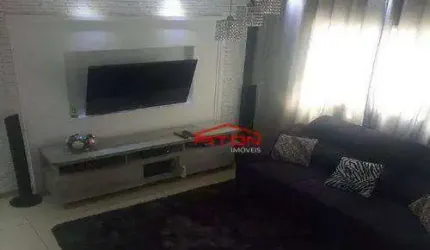 Sobrado com 2 dormitórios à venda, 134 m² por R$ 579.000,00 - Ponte Rasa - São Paulo/SP