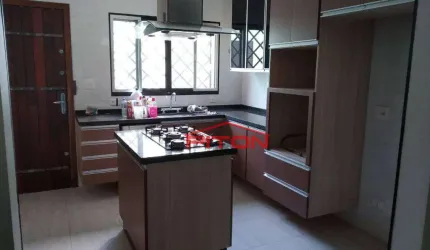 Sobrado com 3 dormitórios à venda, 153 m² por R$ 725.000,00 - Penha - São Paulo/SP