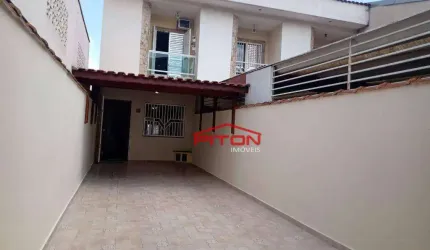 Sobrado Frontal - Vila Granada - São Paulo/SP