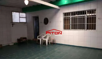 Casa com 3 dormitórios à venda, 160 m² por R$ 620.000,00 - Penha - São Paulo/SP