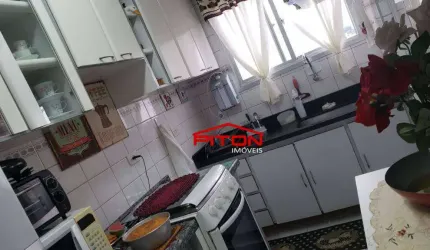 Apartamento com 2 dormitórios à venda, 55 m² por R$ 360.000,00 - Vila Buenos Aires - São Paulo/SP