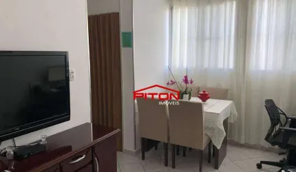 Apartamento -Vila Silvia - SP,