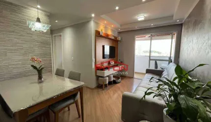 Apartamento com 2 dormitórios à venda, 52 m² por R$ 425.000,00 - Penha - São Paulo/SP