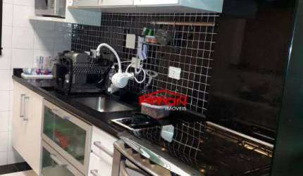 Apartamento com 3 dormitórios à venda, 77 m² por R$ 640.000,00 - Penha - São Paulo/SP