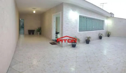 Casa Térrea - Penha - SP.