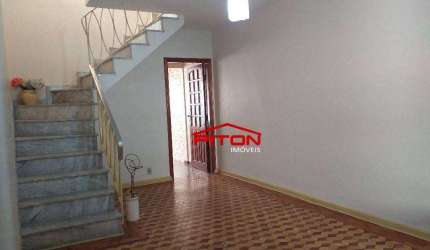 Sobrado com 3 dormitórios à venda, 190 m² por R$ 764.000,00 - Penha - São Paulo/SP
