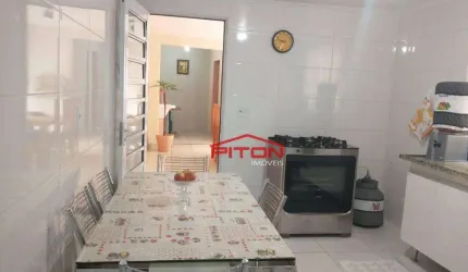 Sobrado Frontal - Vila Sílvia - São Paulo/SP