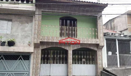 Sobrado com 3 dormitórios à venda, 220 m² por R$ 650.000,00 - Penha - São Paulo/SP