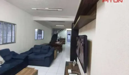 Sobrado com 5 dormitórios à venda, 236 m² por R$ 700.000,00 - Ermelino Matarazzo - São Paulo/SP