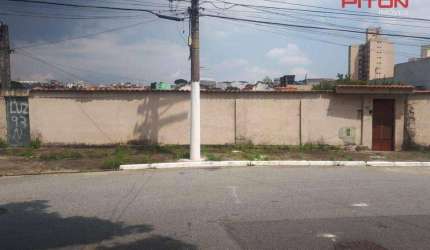 Terreno - Vila Buenos Aires - São Paulo/SP