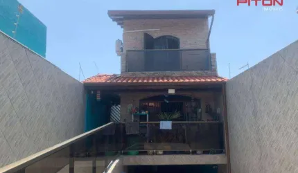 Sobrado com 3 dormitórios à venda, 220 m² por R$ 901.000,00 - São Miguel Paulista - São Paulo/SP