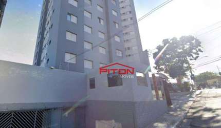 Apartamento com 2 dormitórios à venda, 52 m² por R$ 255.000,00 - Vila Buenos Aires - São Paulo/SP