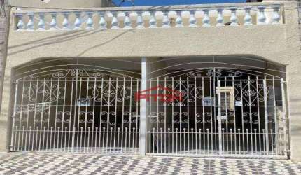 Sobrado com 3 dormitórios à venda, 120 m² por R$ 500.000,00 - Vila Matilde - São Paulo/SP