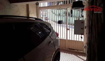 Casa com 2 dormitórios à venda, 112 m² por R$ 550.000,00 - Penha - São Paulo/SP