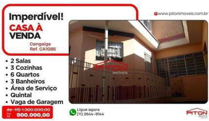 Casa - Cangaíba - São Paulo/SP